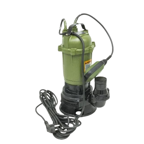 Насос фекальний 1,1кВт 10м 166л/хв б/поплавка HDR1 WISLA Житомир