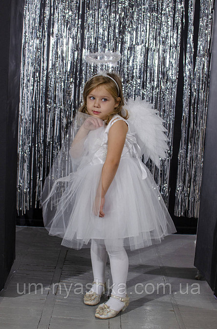 Костюм Ангела для девочки Кривой Рог - изображение 7