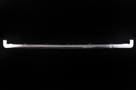 Решетка радиатора 2107 хром. Пластик верхняя часть (молдинг) Винница