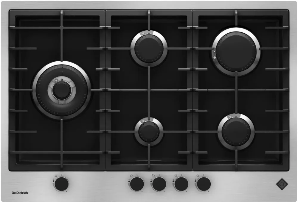 Варочная поверхность De Dietrich DPE4729XF Киев - изображение 1
