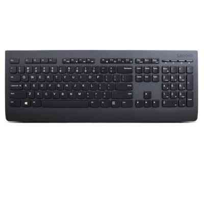 Клавіатура Lenovo Professional Wireless UA Black (4Y41D64797) Вінниця