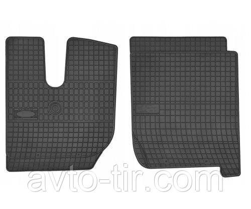 Коврик резиновый Iveco Stralis узкая кабина Луцк - изображение 1