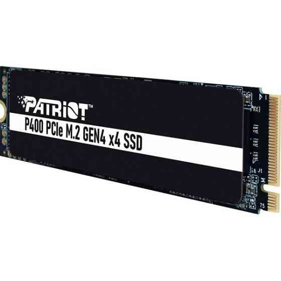 Накопичувач SSD 1 TB Patriot P400 Lite M.2 2280 PCIe NVMe 4.0 x4 TLC (P400LP1KGM28H) M.2 Харьков