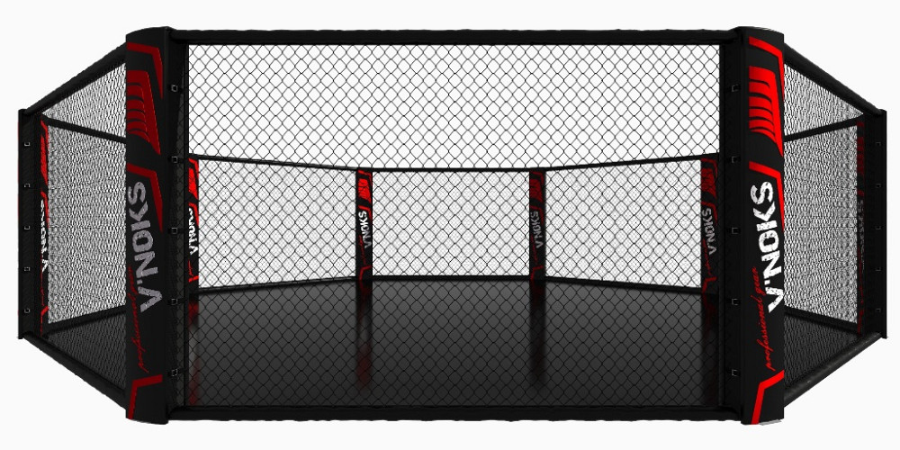 Октагон підлоговий V`Noks EXO 7*7 метра Кам'янське - фото 6