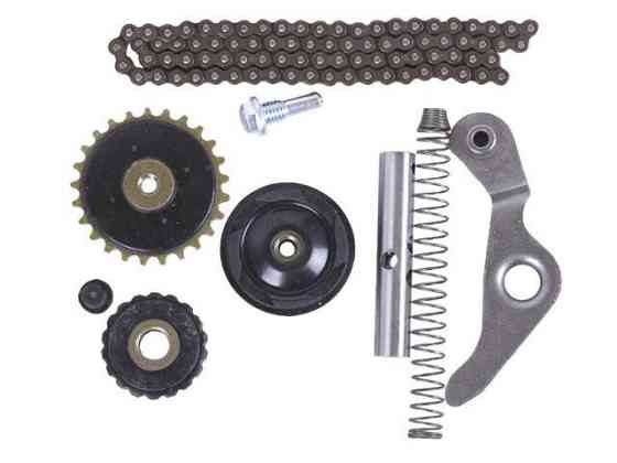 Ремкомплект ГРМ на мопед Delta/Alpha Мукачево