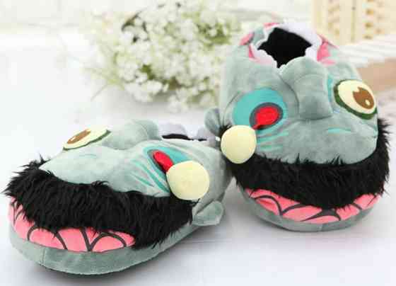 Домашні капці Зомбі Вінниця