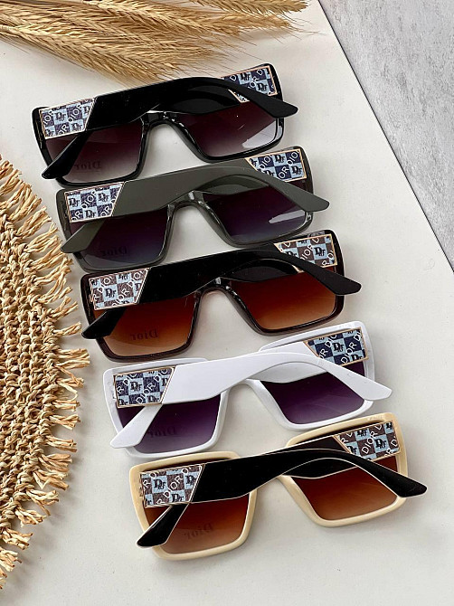 Стильные и элегантные женские очки Dior MasterSem Киев - изображение 2