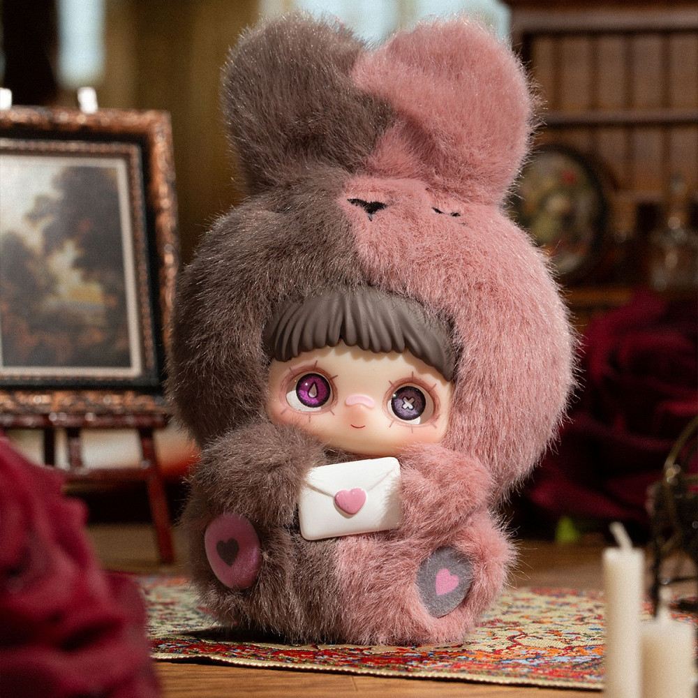 Пухнаста фігурка на підвісі POP TOP Hi TOY серії MayMei - Люблю тебе Днепр - изображение 11