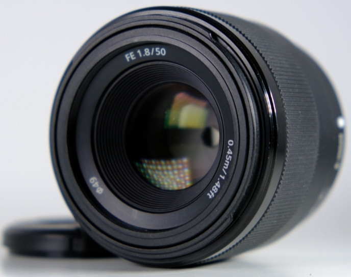 Объектив SONY FE 50mm. F/1.8 . Харьков - изображение 3