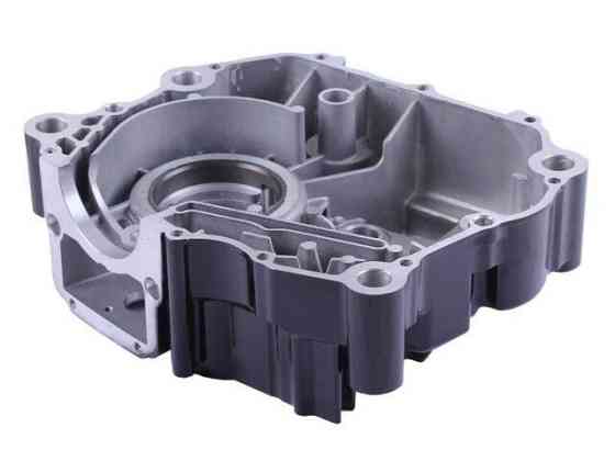 Картер лівий мотоцикл CG300 Мукачево