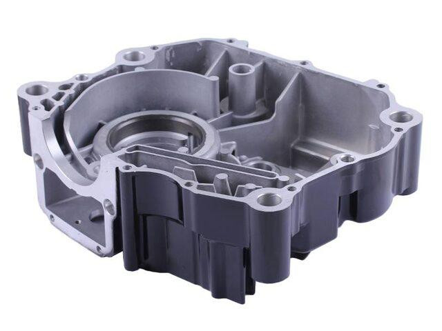 Картер лівий мотоцикл CG300 Мукачево - фото 2