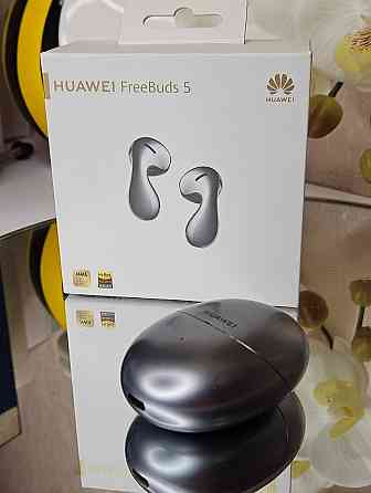 Наушники Huawei FreeBuds 5 Глобальные. Харьков
