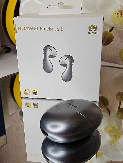 Наушники Huawei FreeBuds 5 Глобальные. Харьков - изображение 3