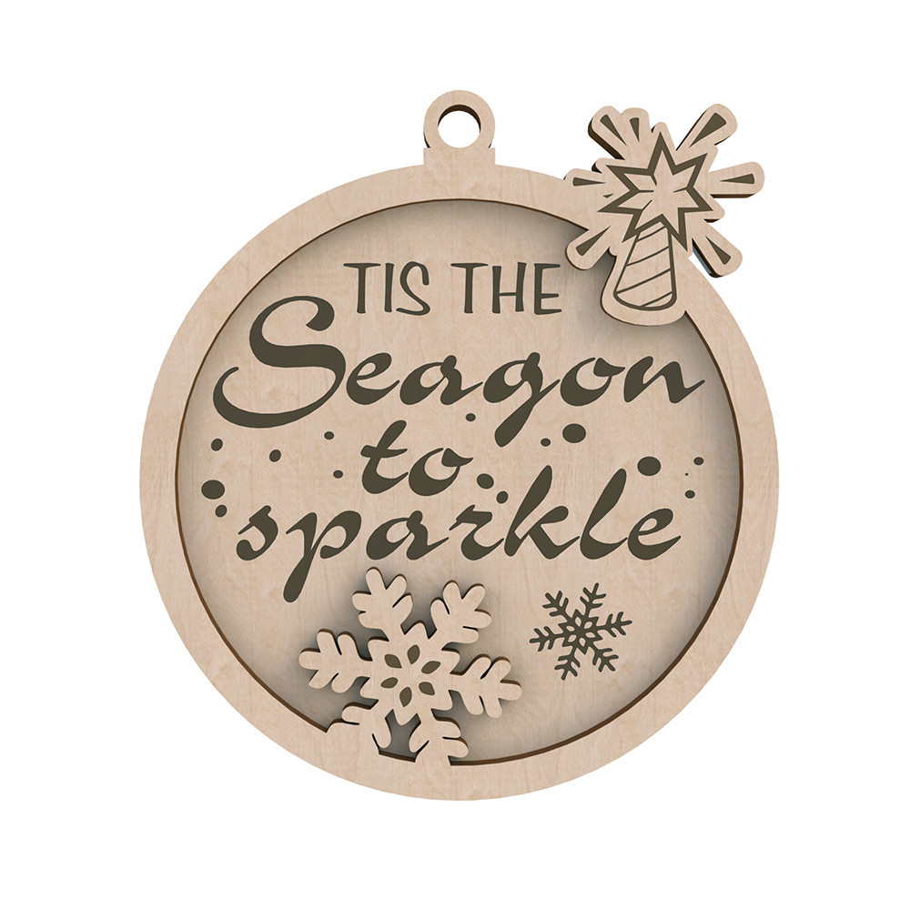 Новогодняя игрушка EKOSTAR Киев - изображение 1