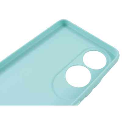 Чехол для мобильного телефона Dengos Soft Oppo A60 Ice blue (DG-TPU-SOFT-63) Винница