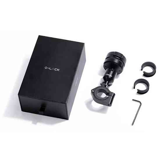 Кріплення телефону на мотоцикл для чохла O-LOCK Ulanzi 3019 Київ