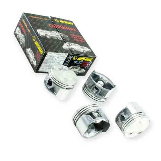 Поршня 93.0 гр.б 406 двигун Мукачево