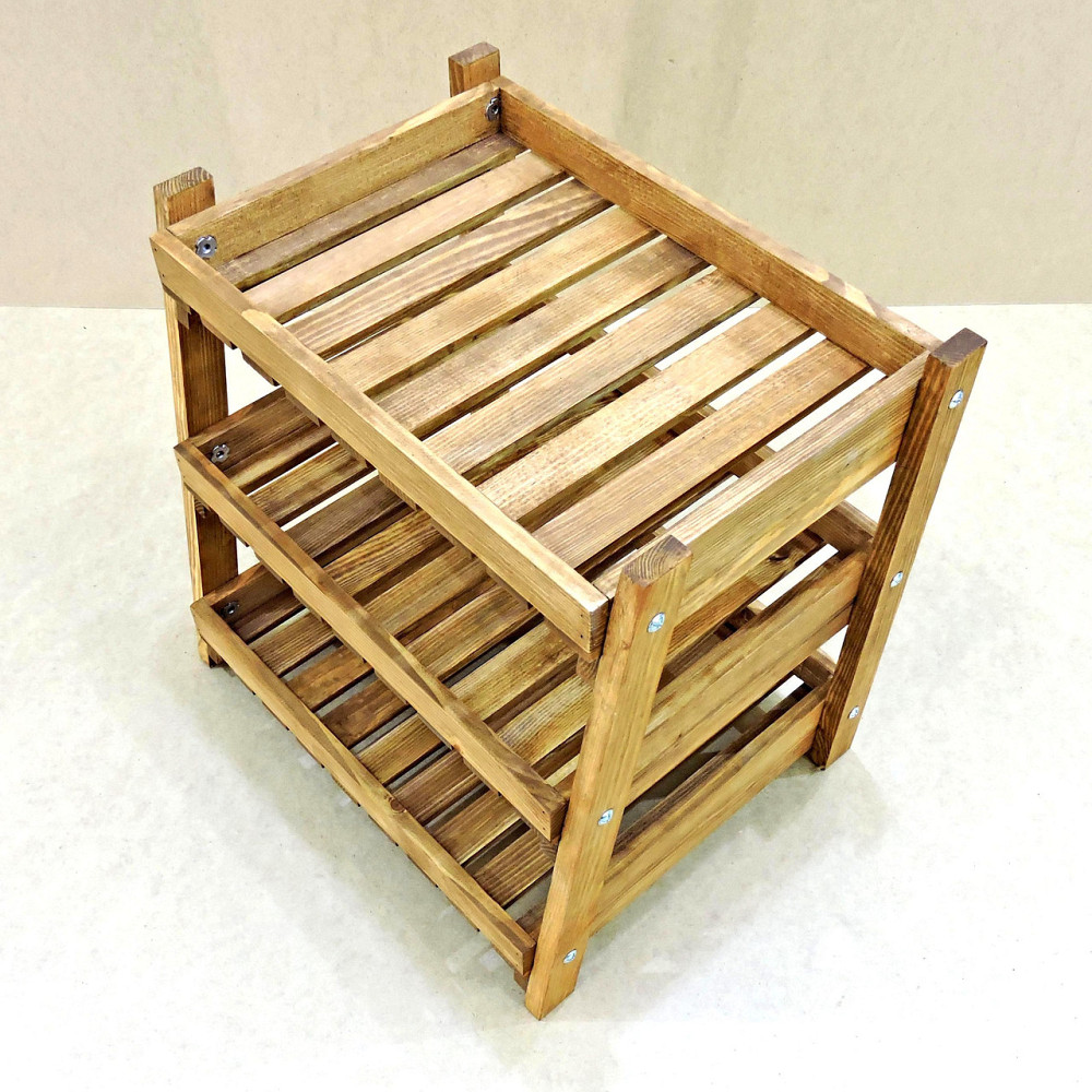 Етажерка для фруктів і овочів "Керрот" мускат Миколаїв - фото 6