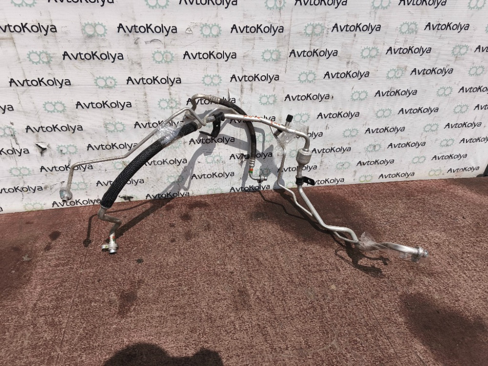 Трубки кондиціонера комплект Nissan Note E11 1.6 i 2005-2012 Ковель - изображение 1