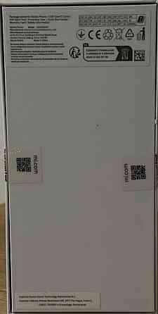 Смартфон Xiaomi Redmi 12 4/128Gb. Black Global NEW. Киев