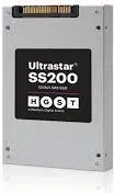 Мережевий накопичувач Hgst Ultrastar SS200 1.6TB (0TS1384) Київ - фото 1