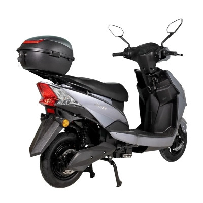 Электроскутер Atlas Spider Box 1500W Grey (4002) Вінниця - фото 10