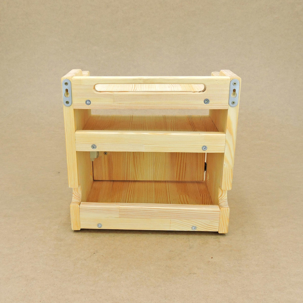 Полка для роутера 