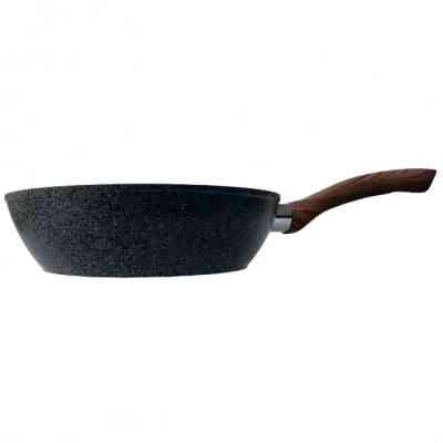 Сковорода Gusto Granite Deep 240x68 мм GT-2103-24 (77331) Вінниця