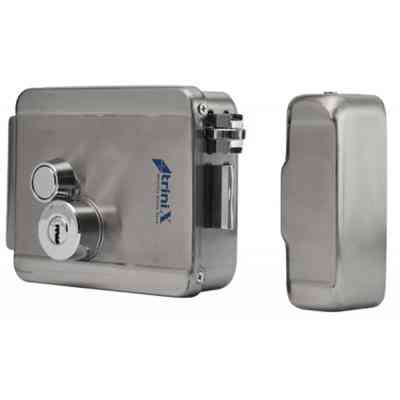 Электромеханический замок Trinix TRX Fass Steel Винница