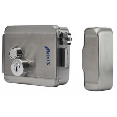 Электромеханический замок Trinix TRX Fass Steel Винница - изображение 1