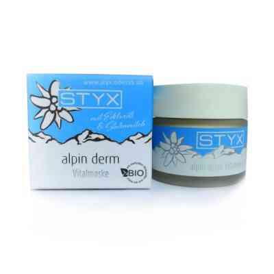 Маска Styx Vital Mask ALPIN DERM 50 мл Дніпро