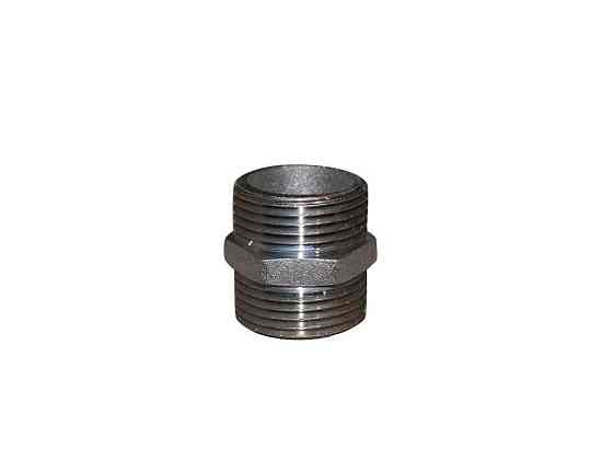 Ніпель нік 1 ТМ FITTINGS   Solmir Київ
