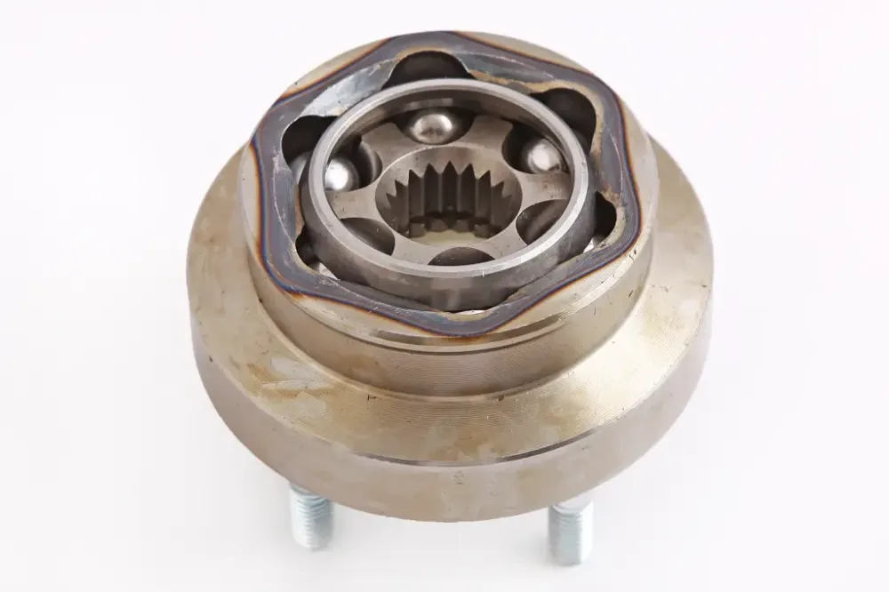 Вал карований проміжний шарнір 21213 ASR (2123) Вінниця - фото 1