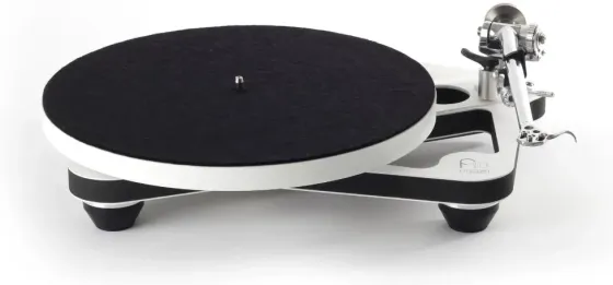 Програвач Rega Planar 10 (P10) bez wkładki (Biały) Київ