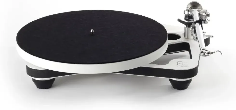 Програвач Rega Planar 10 (P10) bez wkładki (Biały) Київ - фото 1