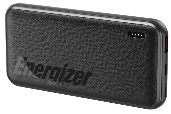 Універсальна мобільна батарея Energizer UE10055PQ 10000 mAh Black ( 28934 ) Харків - фото 3