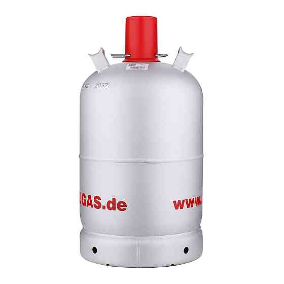 Алюмінієвий балон ALUGAS 27,2 л (5,2 кг тара) 41014 Код: 008931 Рівне