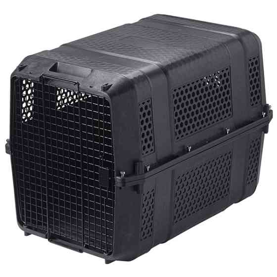 Moderna Gateway Jumbo МОДЕРНА ГЕЙТВЕЙ ДЖУМБО транспортний бокс із замком IPATA для собак вагою до 31кг Київ