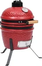 Гриль wędzarka ceramiczna 2 w 1 Kamado-Grill 56 cm Rot Київ - фото 1