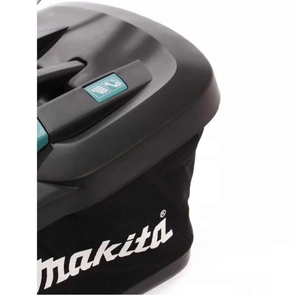 Профессиональная электрическая газонокосилка Makita ELM3320: 1200 Вт, 3400 об/мин, высота скашивания 20/40/55 Киев - изображение 8