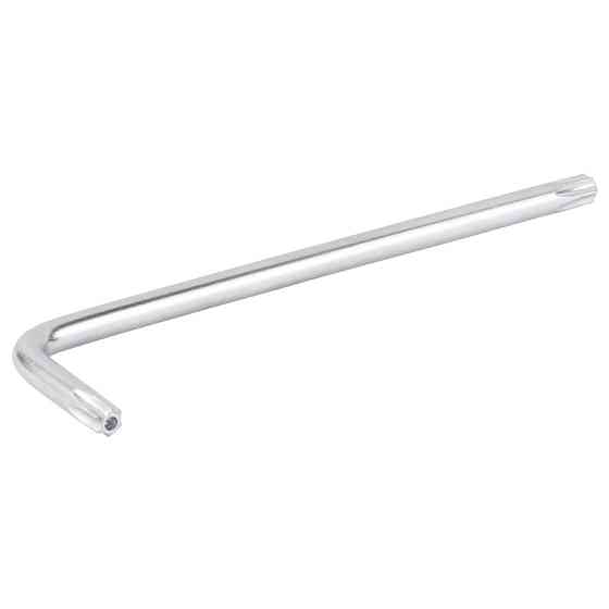 Ключ TORX з отвором T27 (Ø5 мм) CrV SIGMA (4021951) Київ