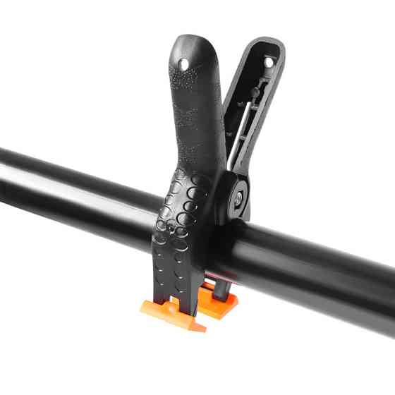 Універсальна пружинна прищепка 67 мм для фіксації Київ