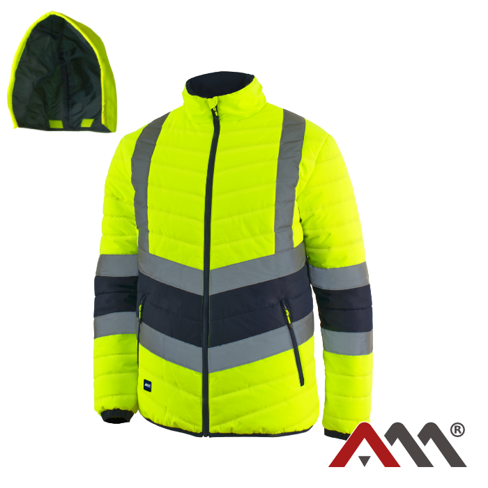 Сигнальна всесезонна стильна Куртка "ArtMas" 4Season, розмір 3XL Киев - изображение 1