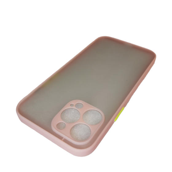 Чехол TOMOCOMO (FULL PROTECTION) for iPhone 13Pro Pink Київ