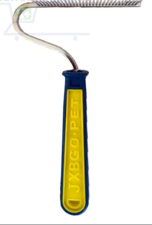 Расческа-грабли 25-2, 16*10 см Киев