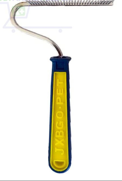 Расческа-грабли 25-2, 16*10 см Киев - изображение 1