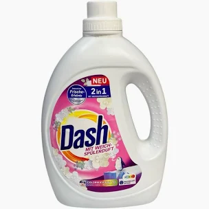 Dash ColorWaschmittel 2 in 1 Гель для прання кольорових речей 50прань- 2,25 л Київ