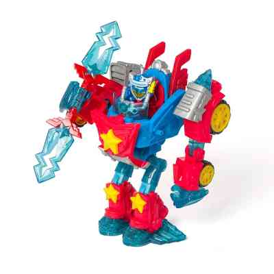 Игровой набор SuperThings Супербот Трансформер Сила (PSTSP116IN110) Винница