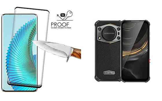 Захисне скло HyperGlass Pro для Oukitel WP22 – максимальна чутливість та захист Київ