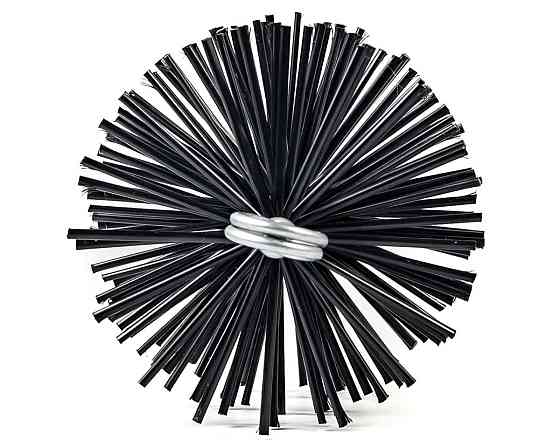 Щітка для чищення димоходу Ecodym 110 мм Київ